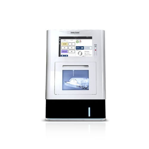Fresadora de CAD/CAM - CORiTEC® one+ - imes-icore GmbH - para odontologia / para consultório odontológico / para cera dentária
