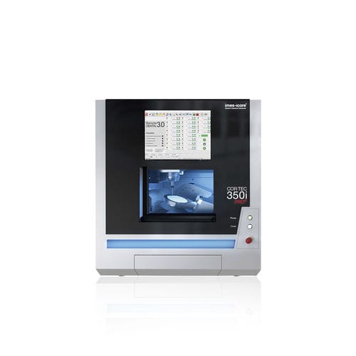 Fresadora de CAD/CAM - CORiTEC® 350i PRO+ - imes-icore GmbH - para odontologia / para compósito dentário / para titânio