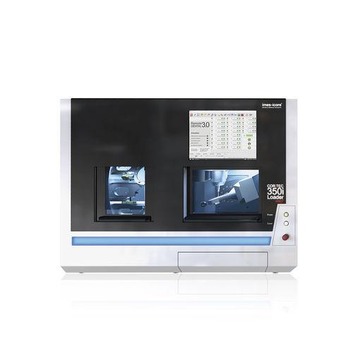 Fresadora de CAD/CAM - CORiTEC® 350i Loader PRO+ - imes-icore GmbH - para laboratório de prótese dentária / para cera dentária / para zircônia