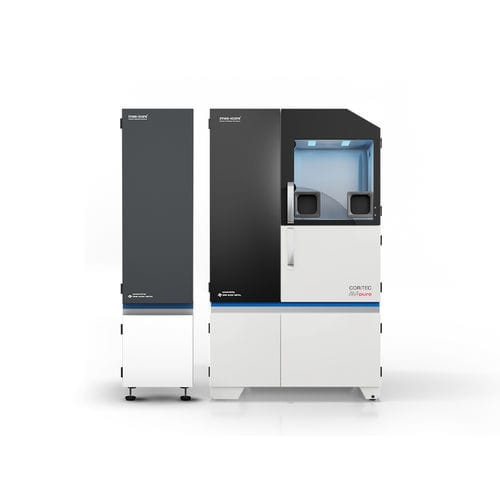 Impressora 3D para odontologia - CORiTEC® AM 100 - imes-icore GmbH - ultrassônica / SLM / de piso