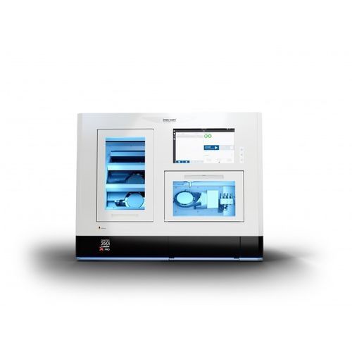 Fresadora de CAD/CAM - CORiTEC® 350i X PRO - imes-icore GmbH - para odontologia / para cera dentária / para zircônia