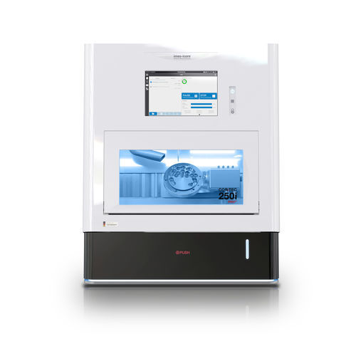Fresadora de CAD/CAM - CORiTEC® 250i PRO+ - imes-icore GmbH - para laboratório de prótese dentária / para cera dentária / para zircônia
