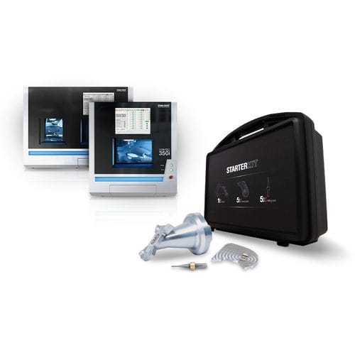 Fresadora de CAD/CAM - CORiTEC Aligner - imes-icore GmbH - para odontologia