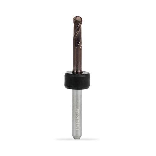 Fresa odontológica - T1/T6 - imes-icore GmbH - em cromo-cobalto / em titânio / de fresagem