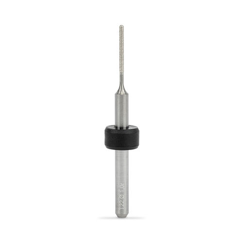 Fresa odontológica - T22 - imes-icore GmbH - diamantada / de corte / com retífica