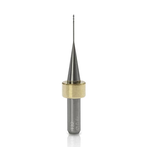 Fresa odontológica - T32  - imes-icore GmbH - metálica / de fresagem