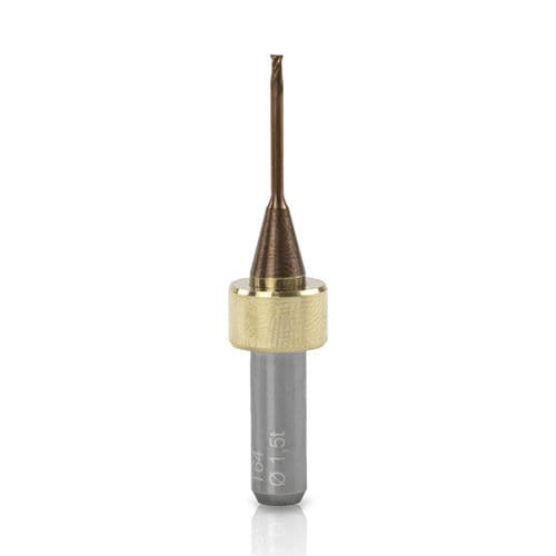 Fresa odontológica - T64 - imes-icore GmbH - metálica / de fresagem