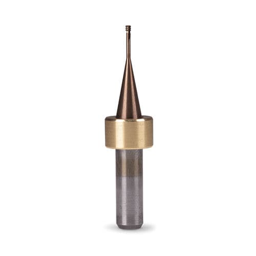 Fresa odontológica - T103 - imes-icore GmbH - metálica / de fresagem