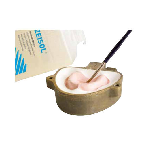 Material dentário de alginato - zeus zeisol® - INDUSTRIA ZINGARDI SRL   - para moldeira de impressão