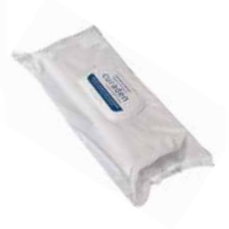 Lenços umedecidos para pisos e outras superfícies - CURACYDAL - INDUSTRIA ZINGARDI SRL   - emb. 100 unidades