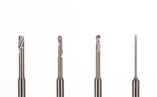 Fresa para restauração dentária - CCP series - Interdent - de fresagem