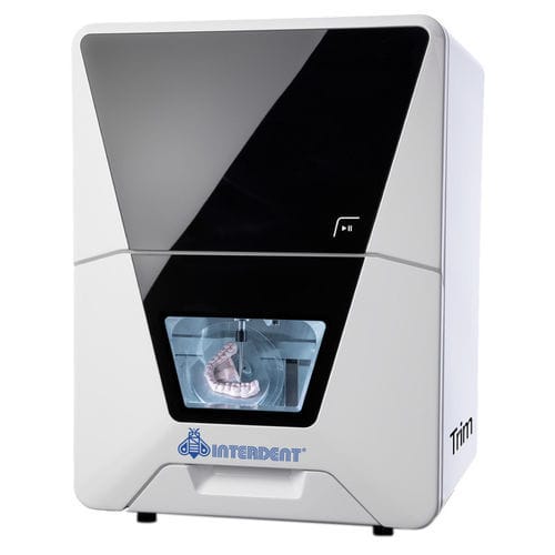 Máquina de recorte para alinhadores ortodônticos - CC TRIM - Interdent