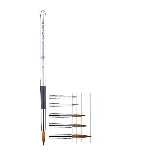Pincel para laboratório dentário - S41 series - Interdent