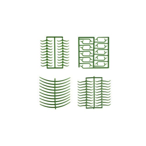 Material dentário em cera - 740 - Interdent - para laboratório de prótese dentária / para fabrico de dentaduras