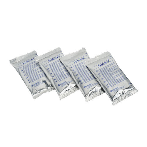 Material dentário fosfato - MODELCAST - Interdent - para laboratório de prótese dentária / para fabrico de dentaduras