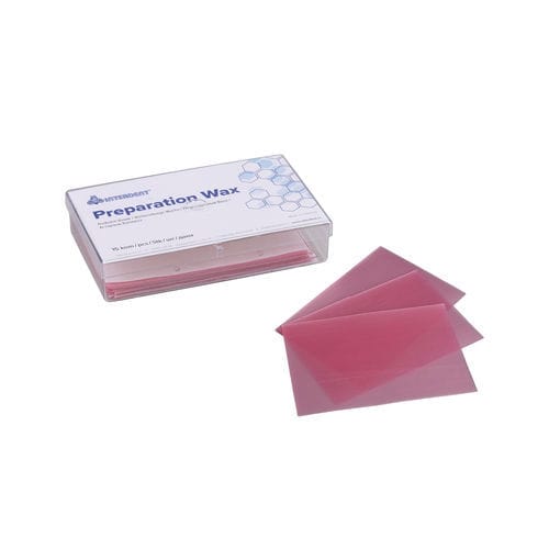 Material dentário em cera - 239 - Interdent - para laboratório de prótese dentária / para confecção de modelos