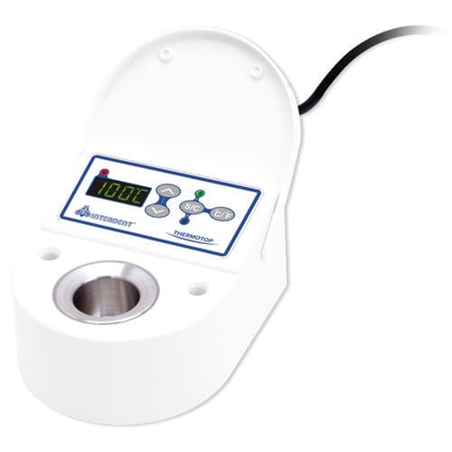 Aquecedor de cera para laboratório de prótese dentária - THERMOTOP - Interdent - de imersão / com 1 reservatório
