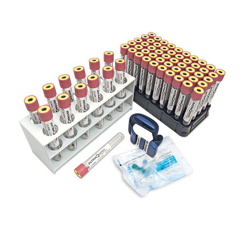 Kit de coleta de sangue - Intra-Lock International, Inc.  