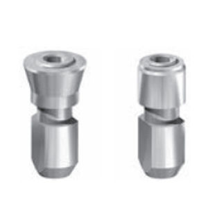 Análogo de implante dentário em aço inoxidável - IFAA, IFANA - Intra-Lock International, Inc.   - reto