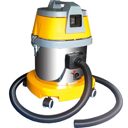 Aspirador de pó para laboratório de prótese dentária - IP ABS 1000 - IP Division (IP Dent) Technische Produkte GmbH - para fresadora / para estabelecimento de saúde / móvel