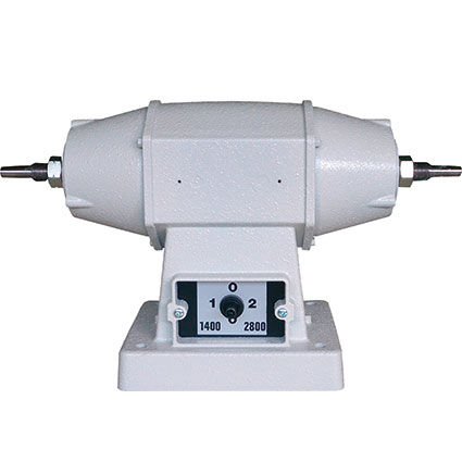 Motor de polimento para laboratório de prótese dentária - IP PM 30 N - IP Division (IP Dent) Technische Produkte GmbH - de mão / de retificação