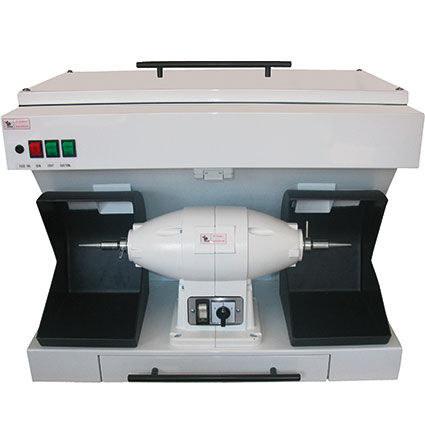 Motor de polimento para laboratório de prótese dentária - IP 30N - IP Division (IP Dent) Technische Produkte GmbH - de retificação