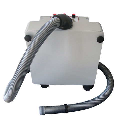 Aspirador de pó para laboratório de prótese dentária - IP ABS 3 - IP Division (IP Dent) Technische Produkte GmbH - para fresadora / para laboratório / para serra