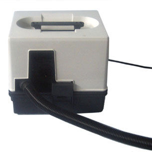 Aspirador de pó para laboratório de prótese dentária - IP ABS Mini - IP Division (IP Dent) Technische Produkte GmbH - para fresadora / para laboratório / móvel