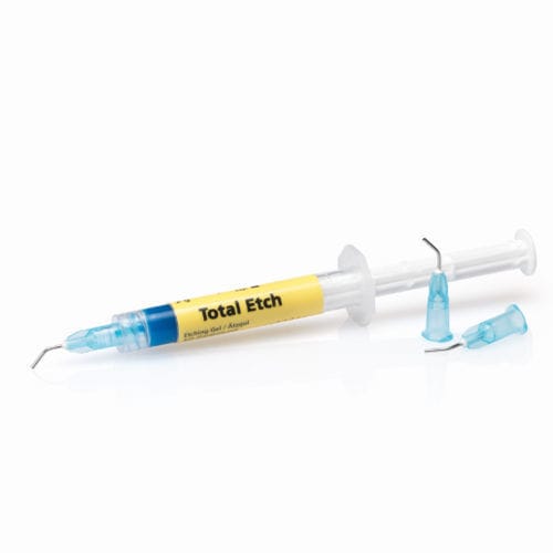 Cimento odontológico para pontes dentárias - Total Etch - Ivoclar Vivadent - para coroas dentárias / para inlays dentários / ortodôntico