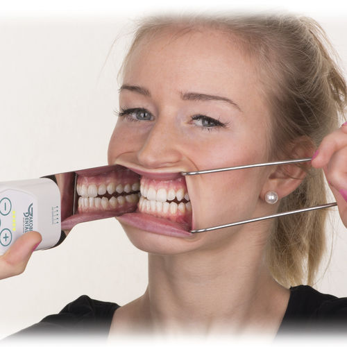 Espelho para fotografia oral - PMDECO+ - Jakobi Dental GmbH