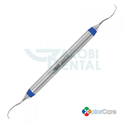 Cureta parodontal - SG13/147 - Jakobi Dental GmbH - de Gracey / autoclavável / distal