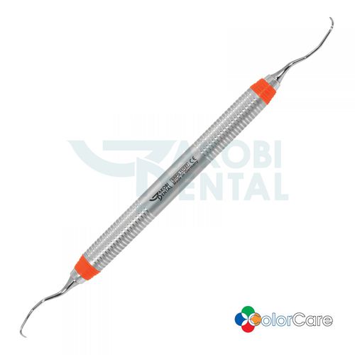 Cureta parodontal - SRPG11/127 - Jakobi Dental GmbH - de Gracey / autoclavável / para pré-molares
