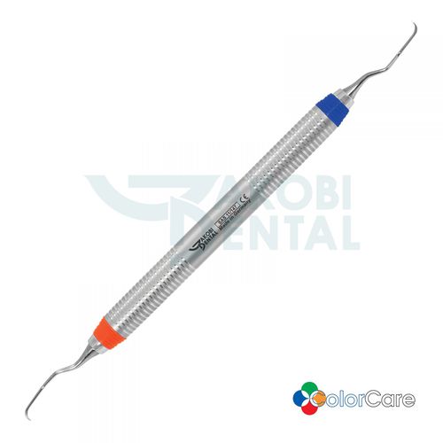 Cureta parodontal - SAS11/147 - Jakobi Dental GmbH - de Gracey / mesial/distal / autoclavável