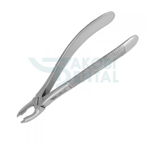 Fórceps odontológico para incisivos superiores - FX35E - Jakobi Dental GmbH - inglês
