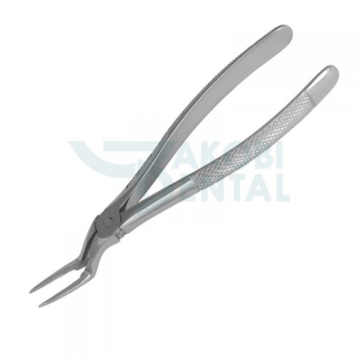 Fórceps odontológico para raízes dentárias - FX97E - Jakobi Dental GmbH - inglês