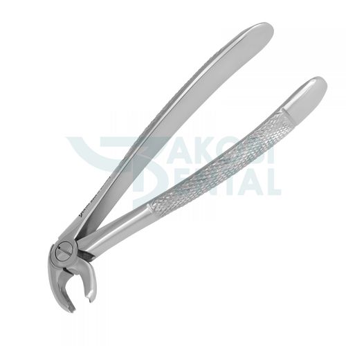 Fórceps odontológico para molares inferiores - FX22E - Jakobi Dental GmbH - inglês