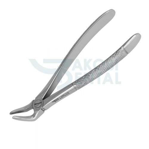 Fórceps odontológico para raízes dentárias - FX31E - Jakobi Dental GmbH - inglês