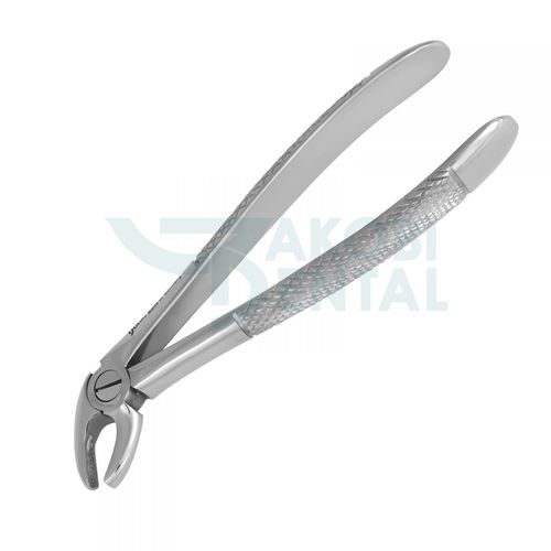 Fórceps odontológico para pré-molares - FX4E - Jakobi Dental GmbH - para incisivos / inglês