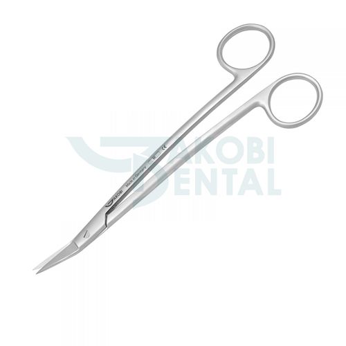 Tesoura cirúrgica - S9 - Jakobi Dental GmbH - de Dean / para pacientes humanos / autoclavável