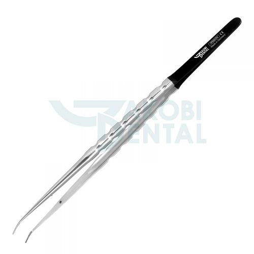 Pinça odontológica - TPDSCPV - Jakobi Dental GmbH - para preensão de tecidos / em aço inoxidável