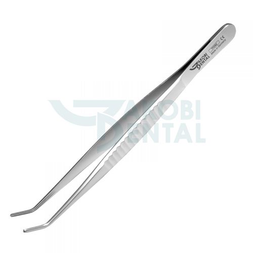 Pinça odontológica - TPDB2 - Jakobi Dental GmbH - de preensão / DeBakey / atraumática