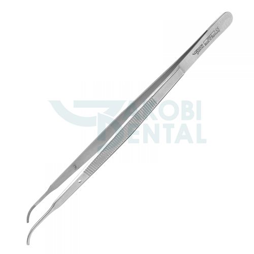 Pinça odontológica - TPG2 - Jakobi Dental GmbH - para preensão de tecidos / em aço inoxidável