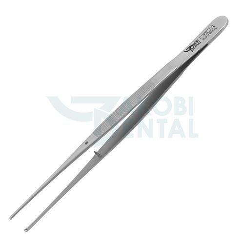 Pinça odontológica - TP33 - Jakobi Dental GmbH - de preensão / de Semken / reta
