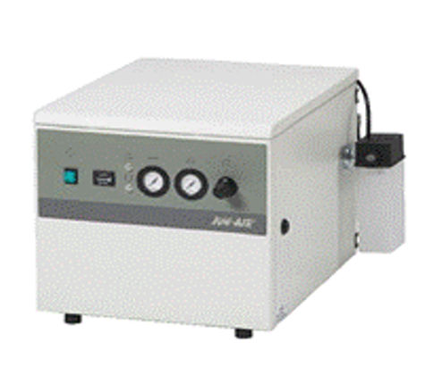 Compressor odontológico - OF302-4M - JUN-AIR International A/S - de pistão / sem óleo