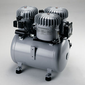Compressor odontológico - 18-40 - JUN-AIR International A/S   - de laboratório / lubrificado