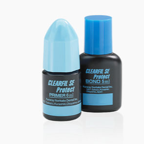 Cimento odontológico para restauração - CLEARFIL™ SE PROTECT - Kuraray Noritake Dental - fotopolimerizável