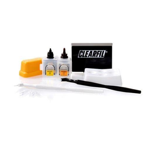 Cimento odontológico para restauração - CLEARFIL™ SE - Kuraray Noritake Dental - de resina / fotopolimerizável / de adesão química