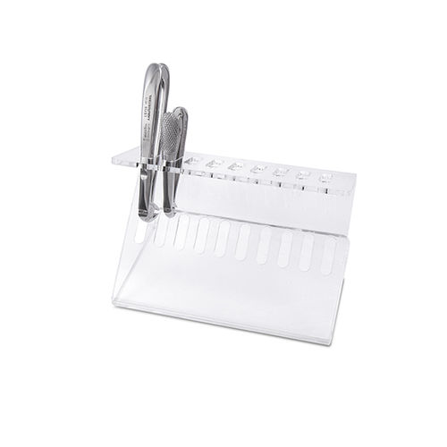 Rack para instrumentos odontológicos - G58 - LARIDENT S.R.L.  