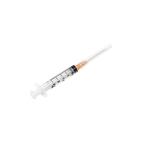 Seringa odontológica - C80 - LARIDENT S.R.L.   - em material plástico / descartável