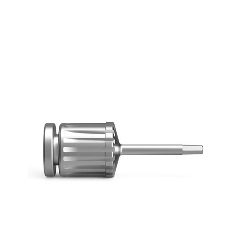 Chave de parafusos odontológica com clique - 2405.00 - LASAK - dinamométrica / para implantes dentários / cônica